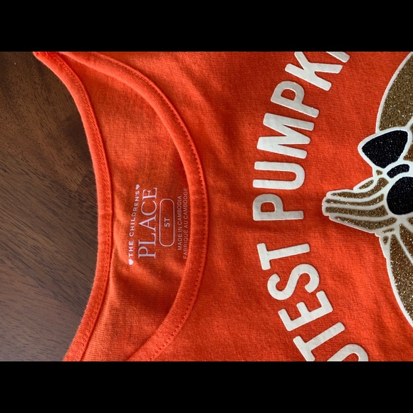 Cutest Pumpkin in the patch outfit - Picture 3 of 4